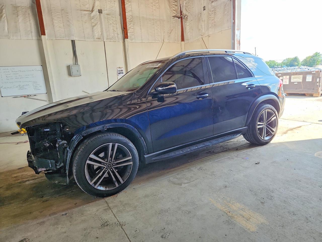 4JGFB4KE5LA218658 · 2020 MERCEDES-BENZ GLE