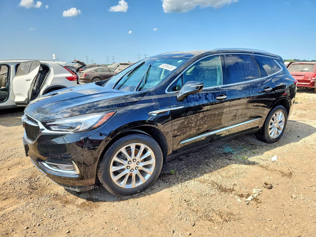 5GAERBKWXLJ200148 · 2020 BUICK ENCLAVE ESSENCE FWD