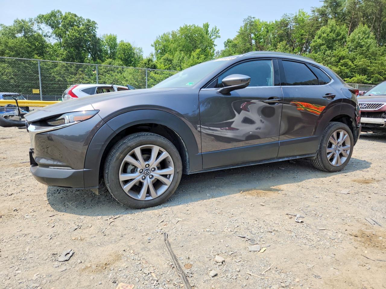 3MVDMBDL1MM266232 · 2021 MAZDA CX-30