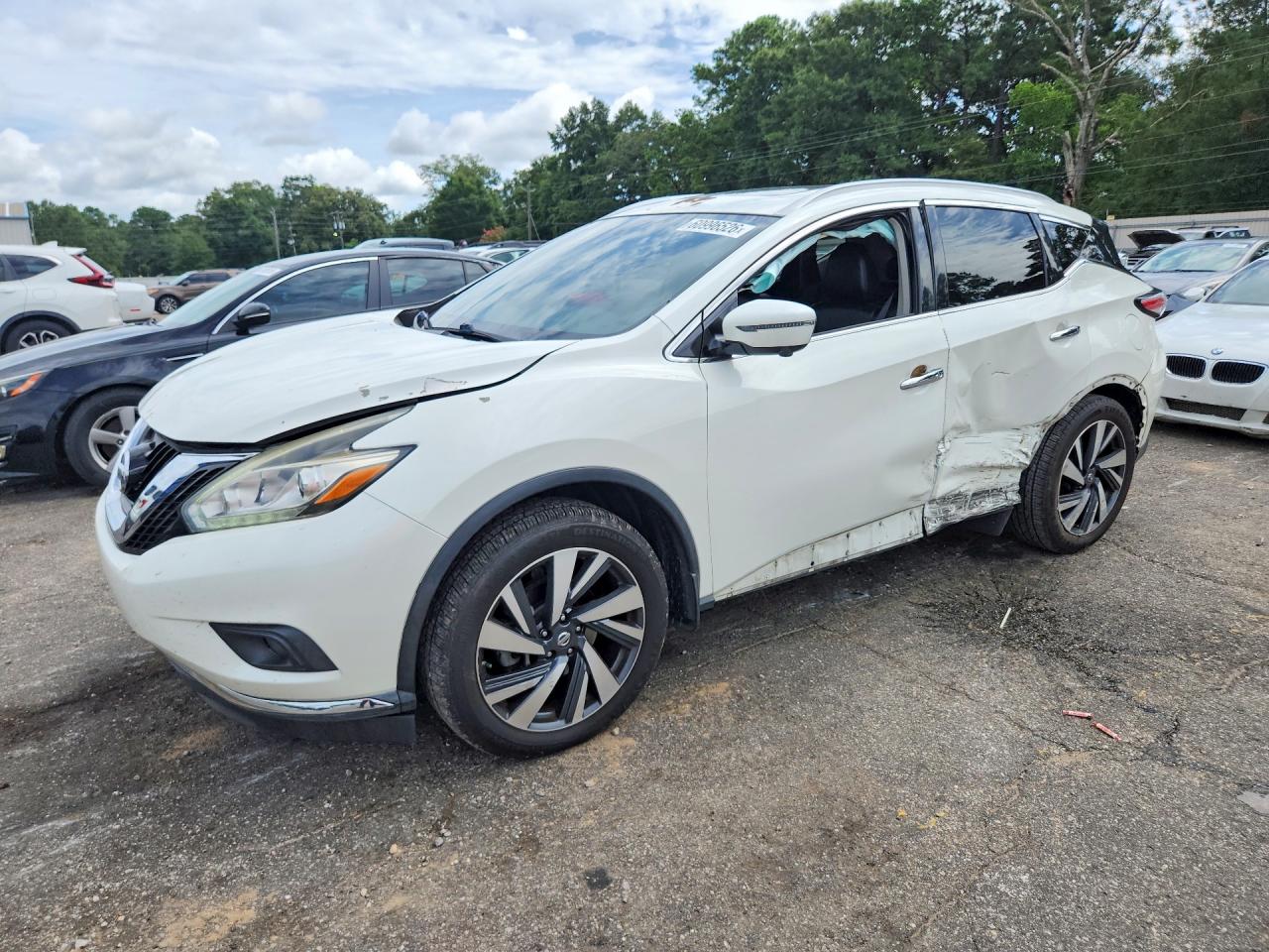 5N1AZ2MG2HN173171 · 2017 NISSAN MURANO
