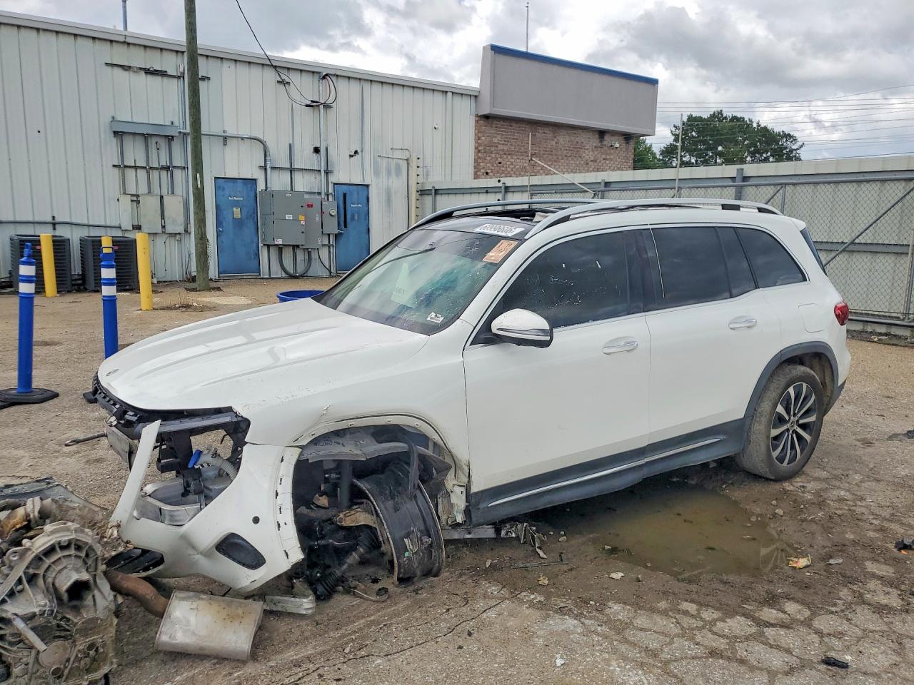 W1N4M4GB4MW099020 · 2021 MERCEDES-BENZ GLB