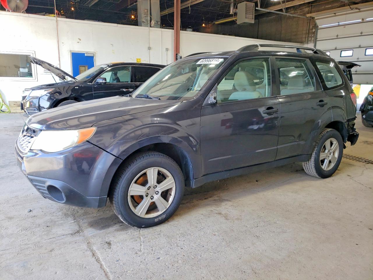 JF2SHBBCXCH400725 · 2012 SUBARU FORESTER
