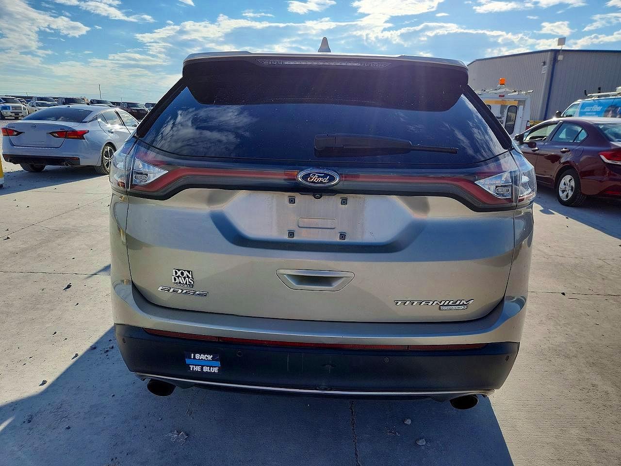 2FMPK3K95HBC26112 · 2017 FORD EDGE · 6/13