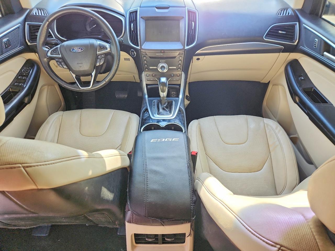 2FMPK3K95HBC26112 · 2017 FORD EDGE · 8/13