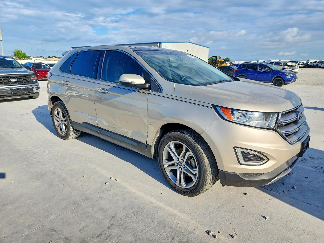 2FMPK3K95HBC26112 · 2017 FORD EDGE · 4/13