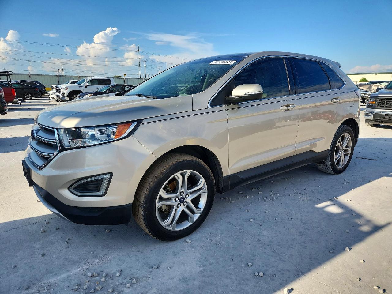 2FMPK3K95HBC26112 · 2017 FORD EDGE