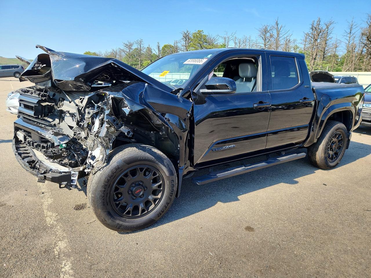 3TMLB5JN4SM178928 · 2025 TOYOTA TACOMA