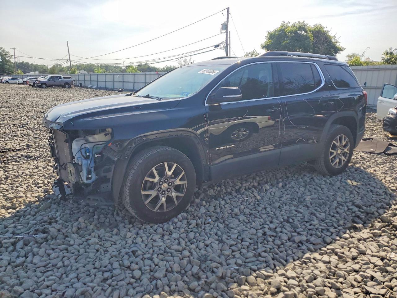 1GKKNULSXLZ165377 · 2020 GMC ACADIA