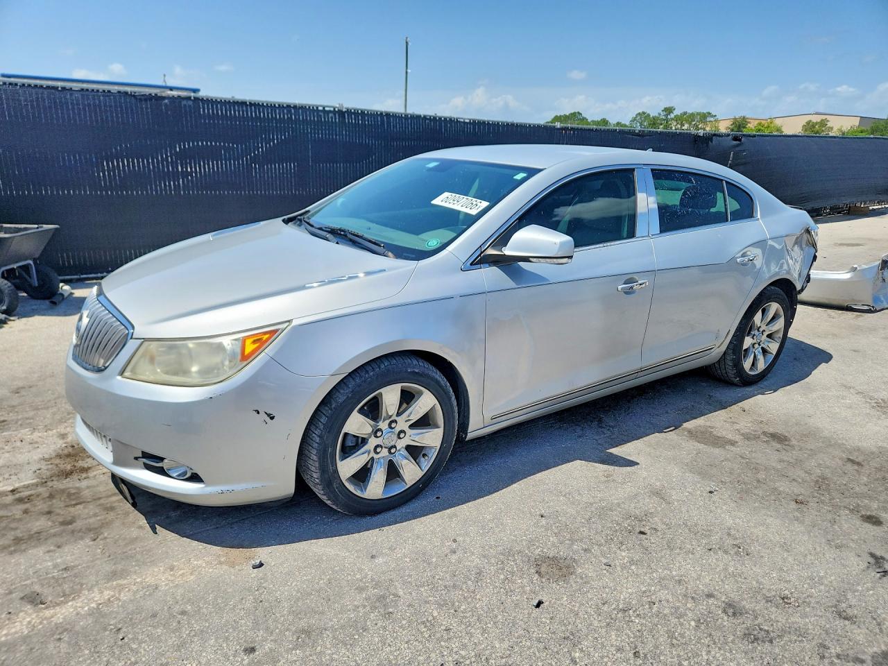 1G4GC5G3XCF103782 · 2012 BUICK LACROSSE