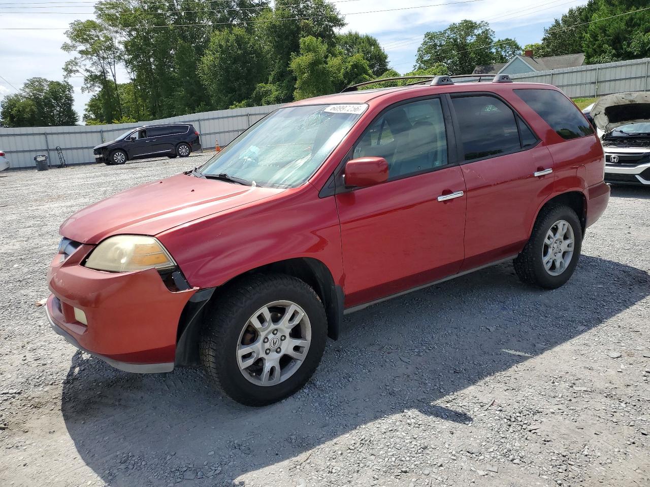 2HNYD18936H530638 · 2006 ACURA MDX