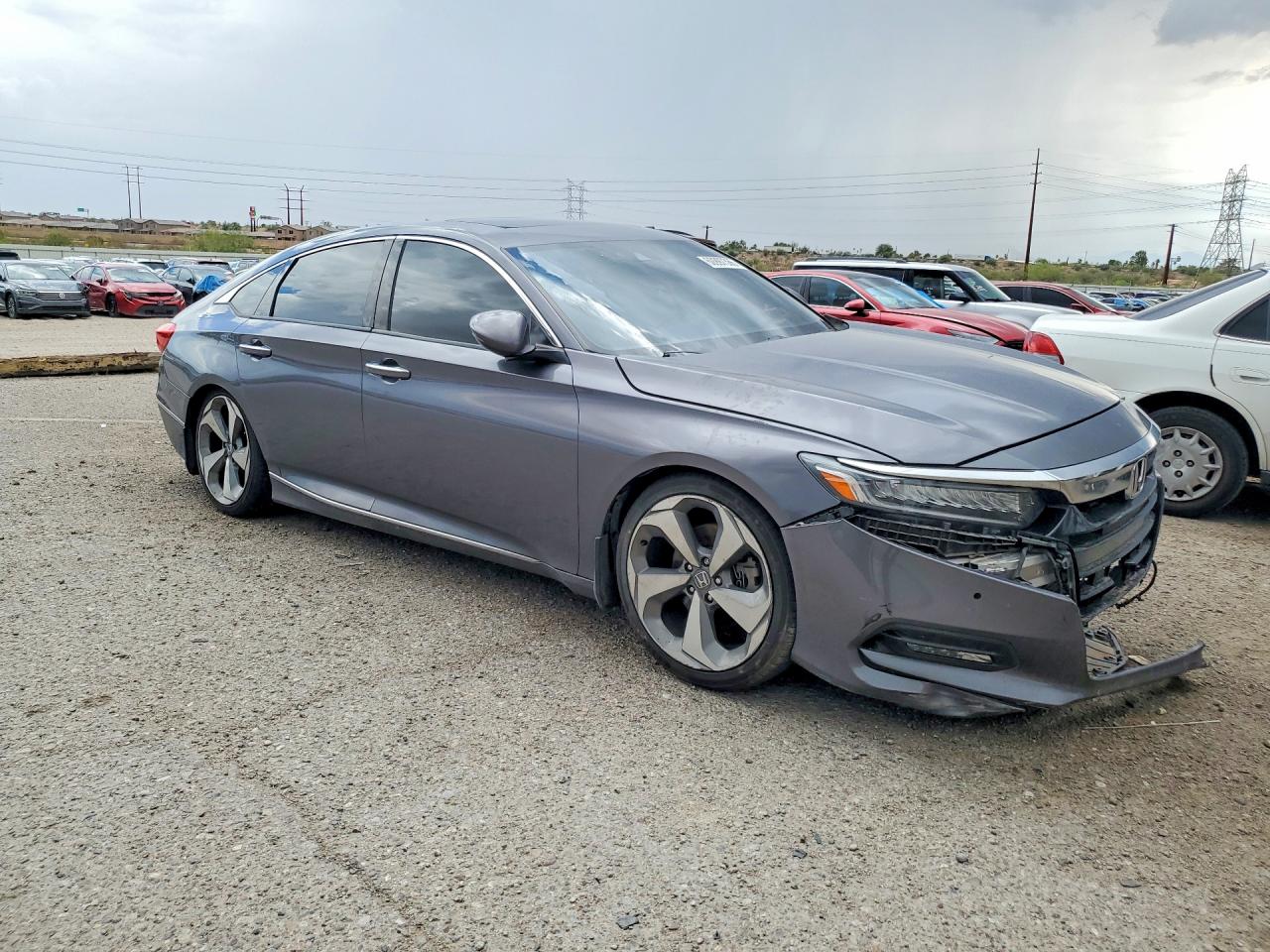 1HGCV2F9XJA036887 · 2018 HONDA ACCORD · 4/13