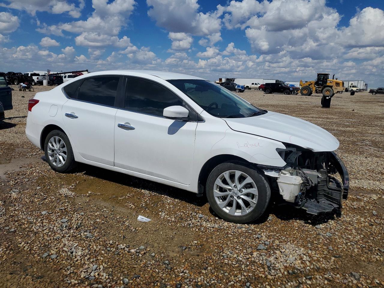3N1AB7AP1KY322175 · 2019 NISSAN SENTRA · 4/14