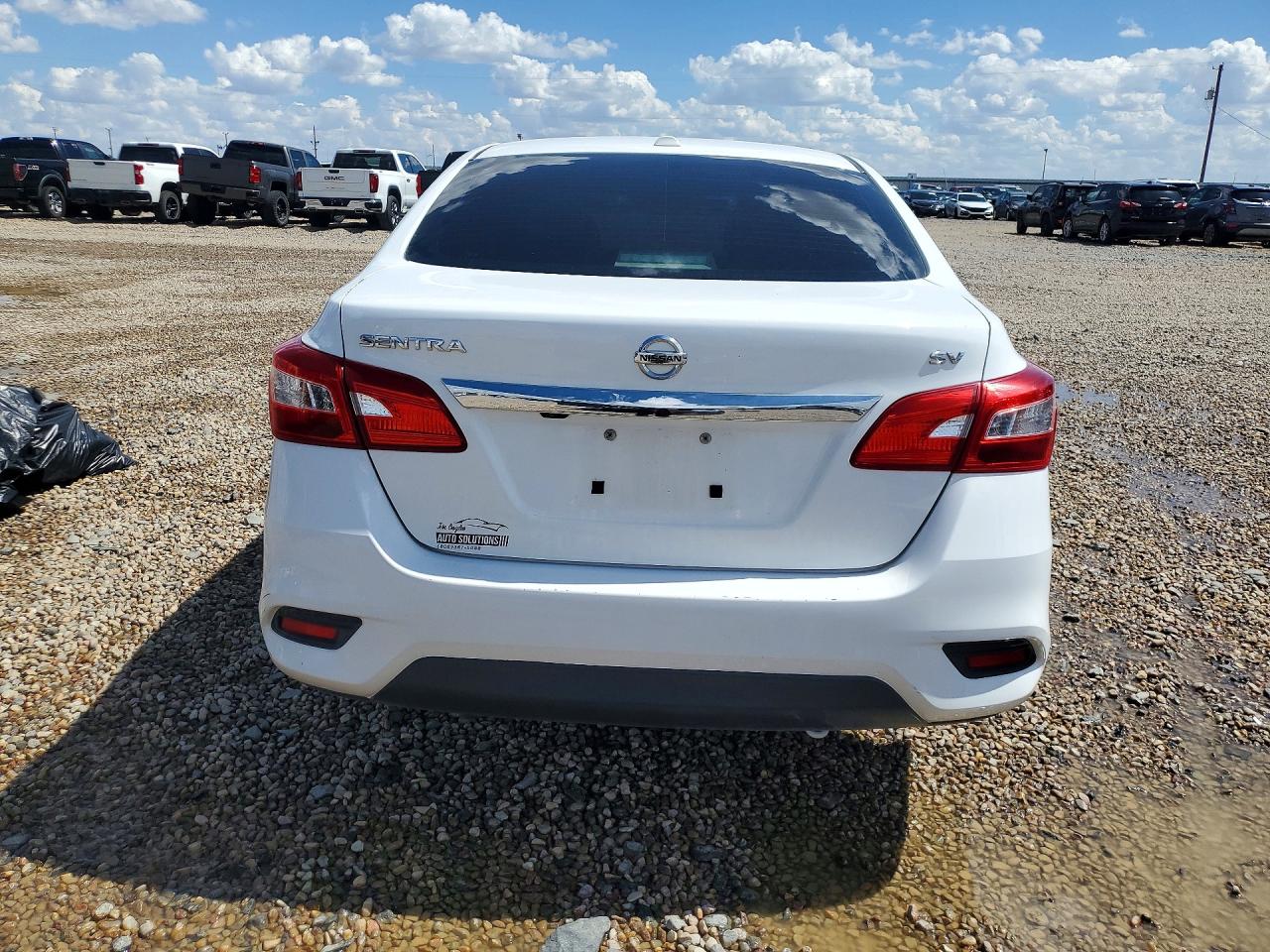 3N1AB7AP1KY322175 · 2019 NISSAN SENTRA · 6/14