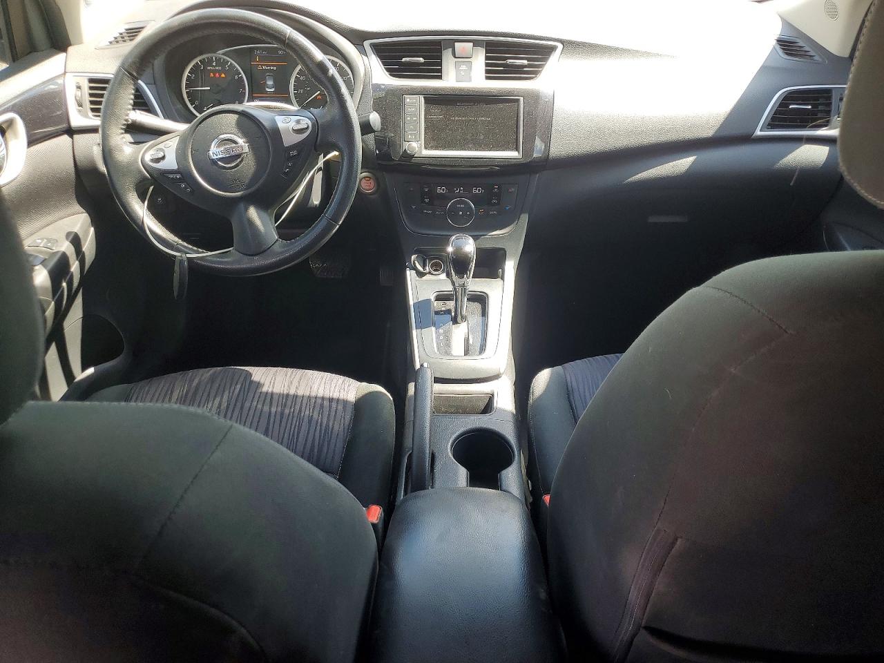3N1AB7AP1KY322175 · 2019 NISSAN SENTRA · 8/14