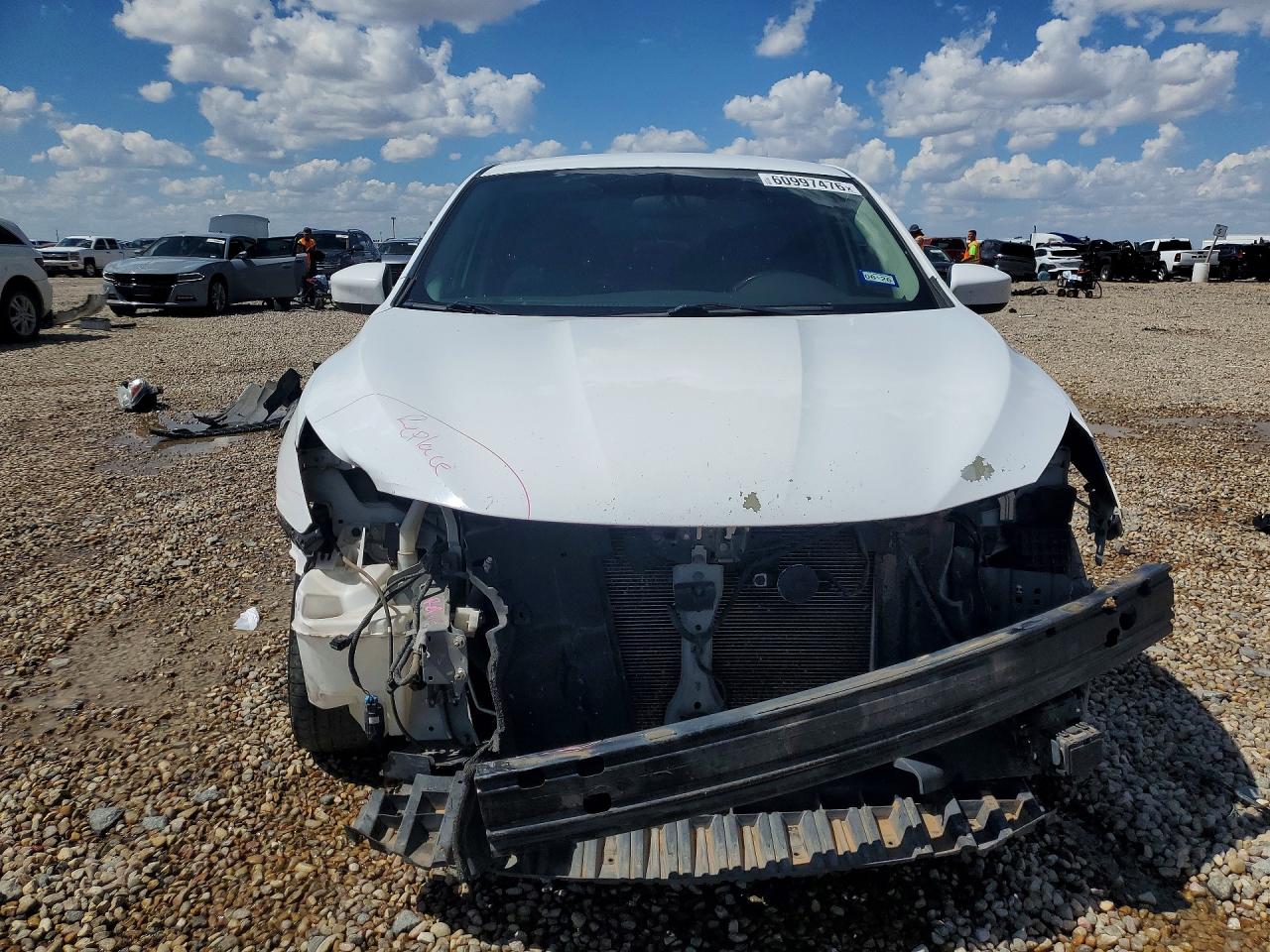 3N1AB7AP1KY322175 · 2019 NISSAN SENTRA · 5/14
