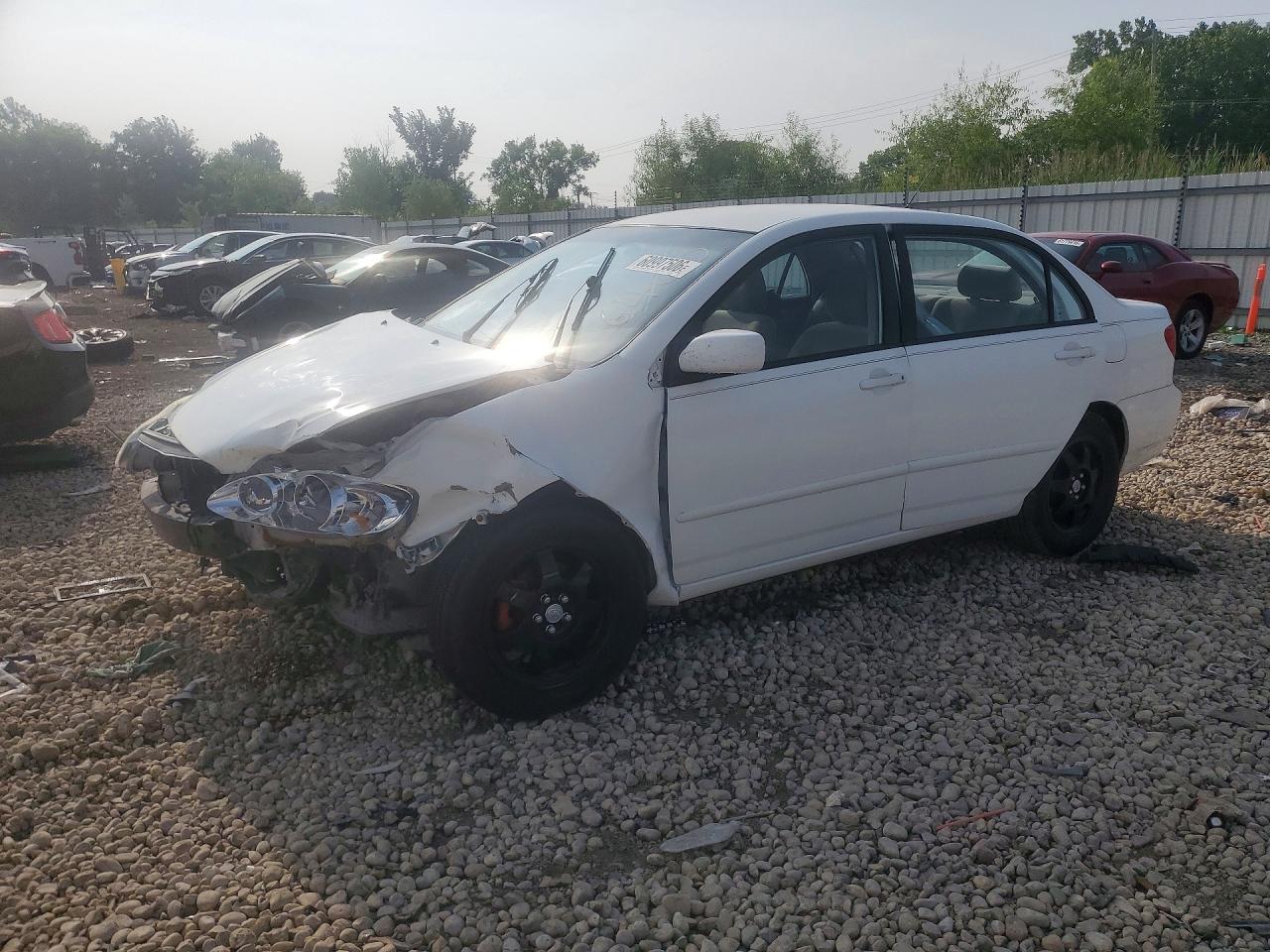 JTDBR32E430024458 · 2003 TOYOTA COROLLA