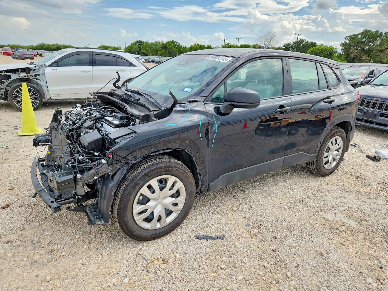 7MUAAAAG0TV162012 · 2026 TOYOTA COROLLA CROSS