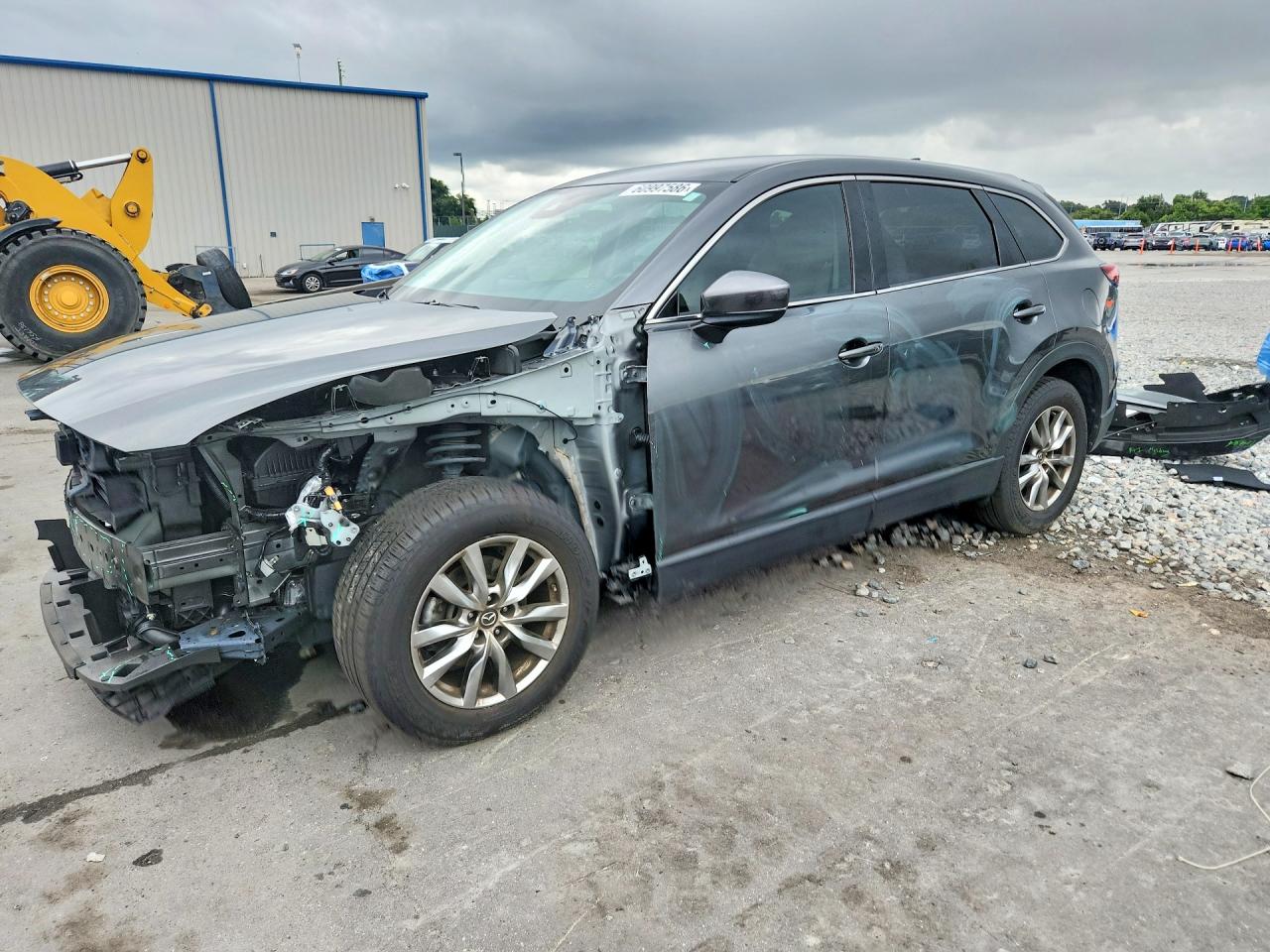 JM3TCACY3K0328115 · 2019 MAZDA CX-9