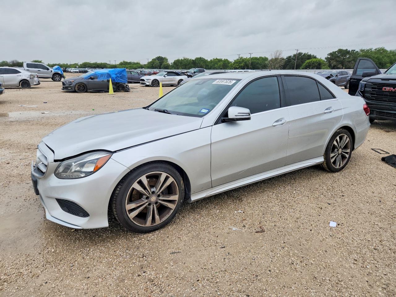 WDDHF5KB6GB250425 · 2016 MERCEDES-BENZ E