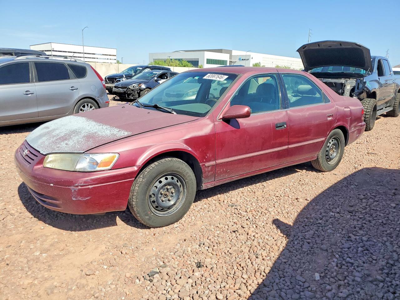 4T1BG22K6VU095139 · 1997 TOYOTA CAMRY