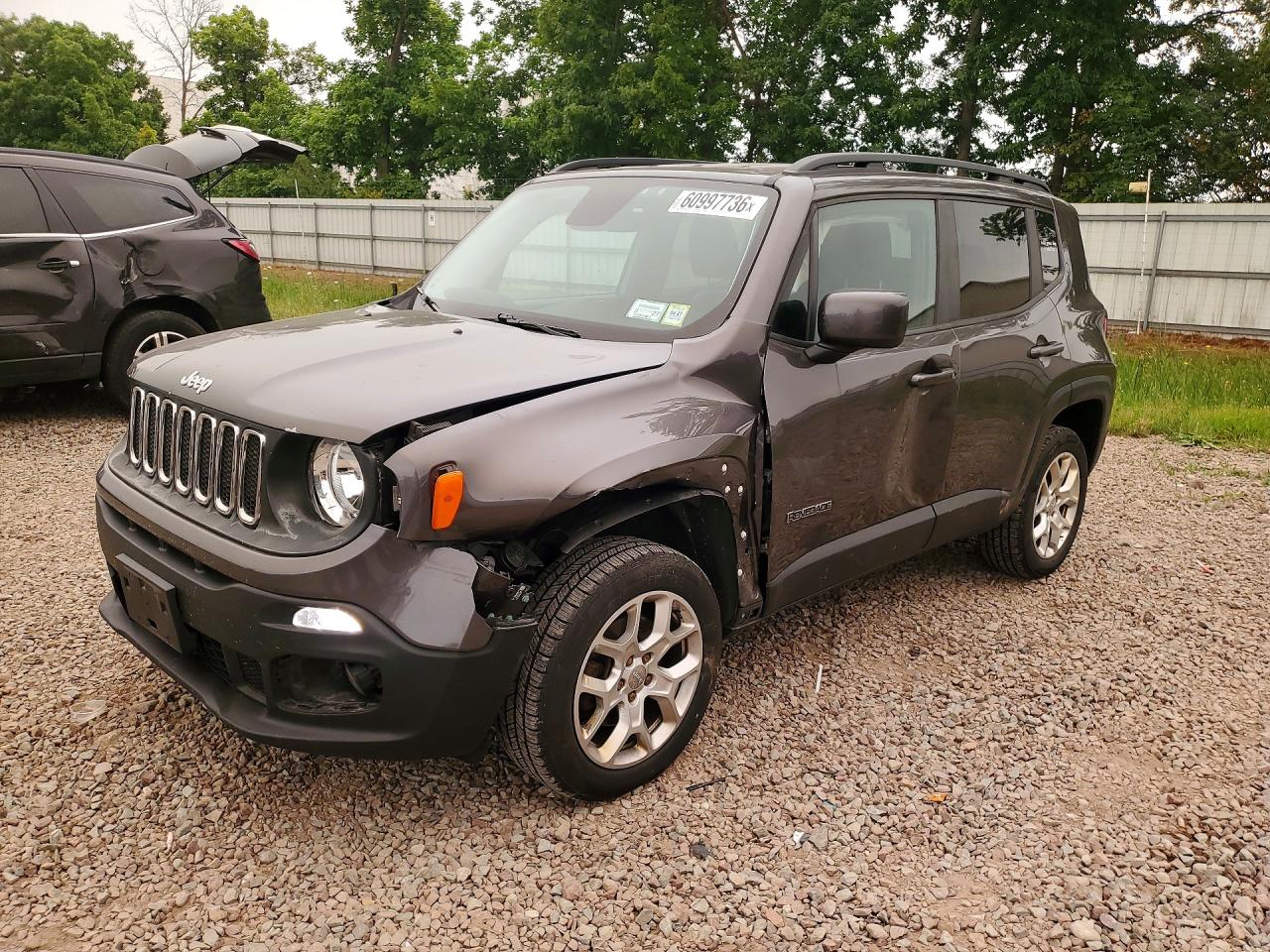 2017 JEEP RENEGADE