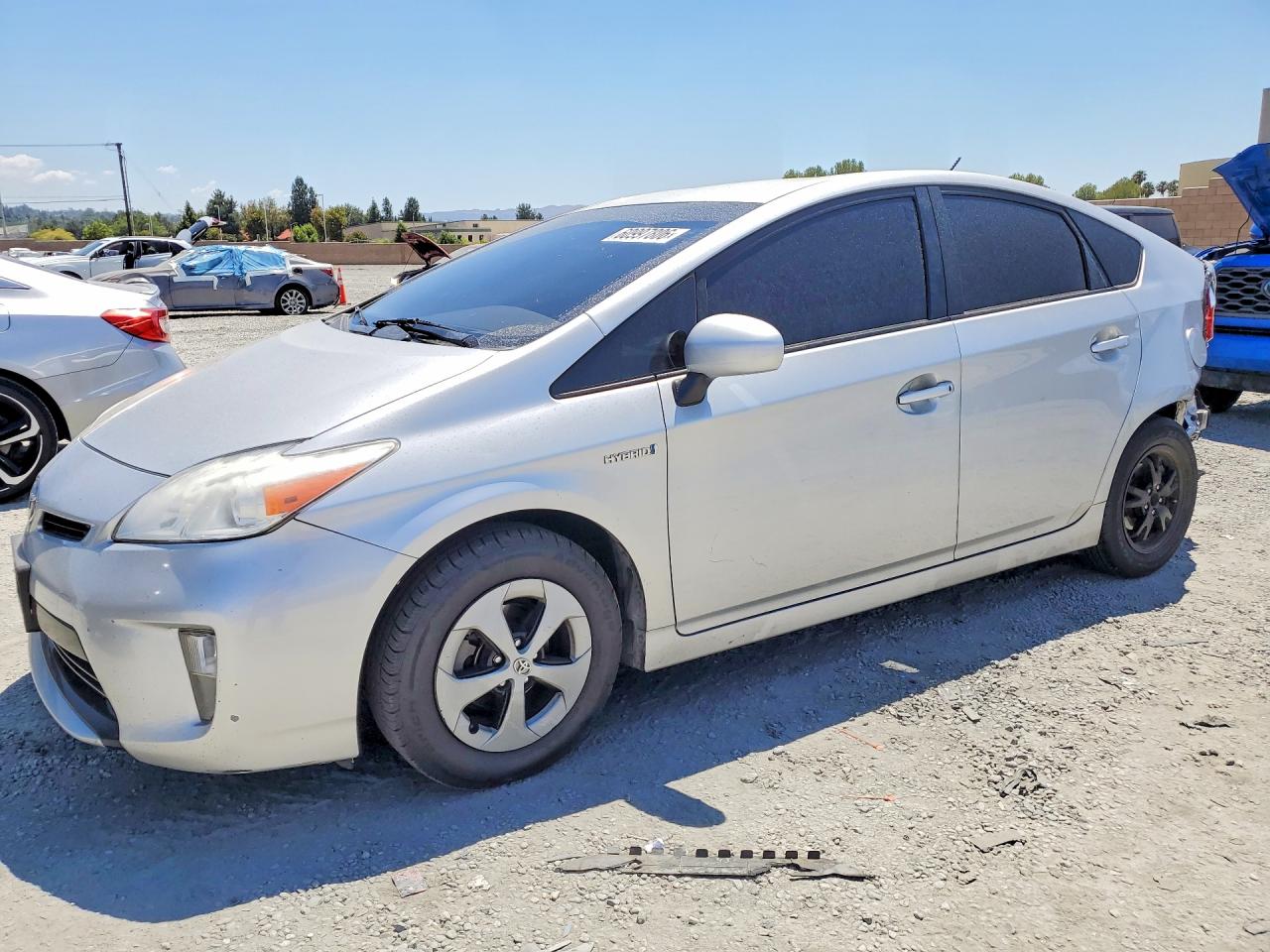 JTDKN3DU4C5473755 · 2012 TOYOTA PRIUS