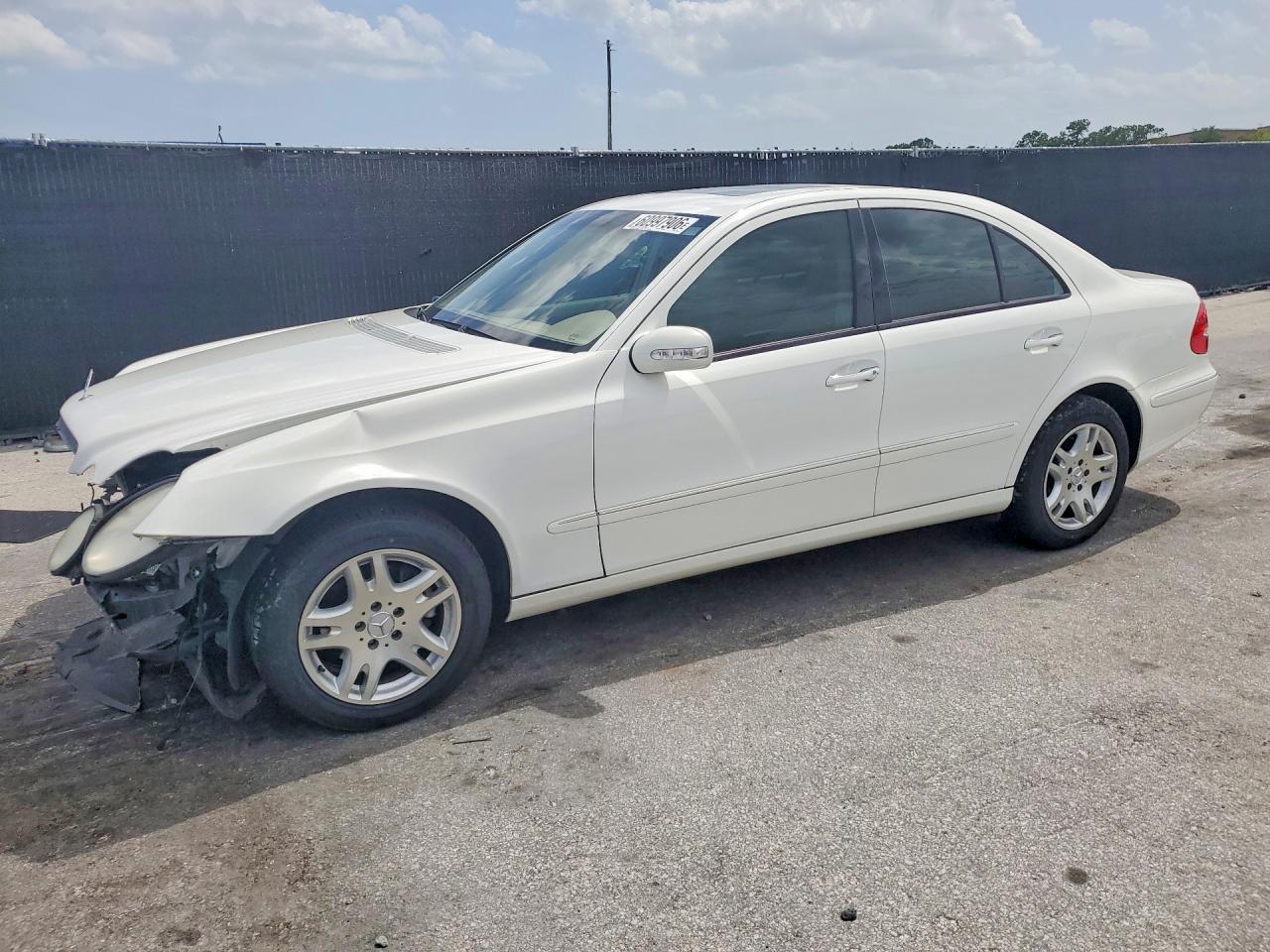 WDBUF65J53X110492 · 2003 MERCEDES-BENZ E