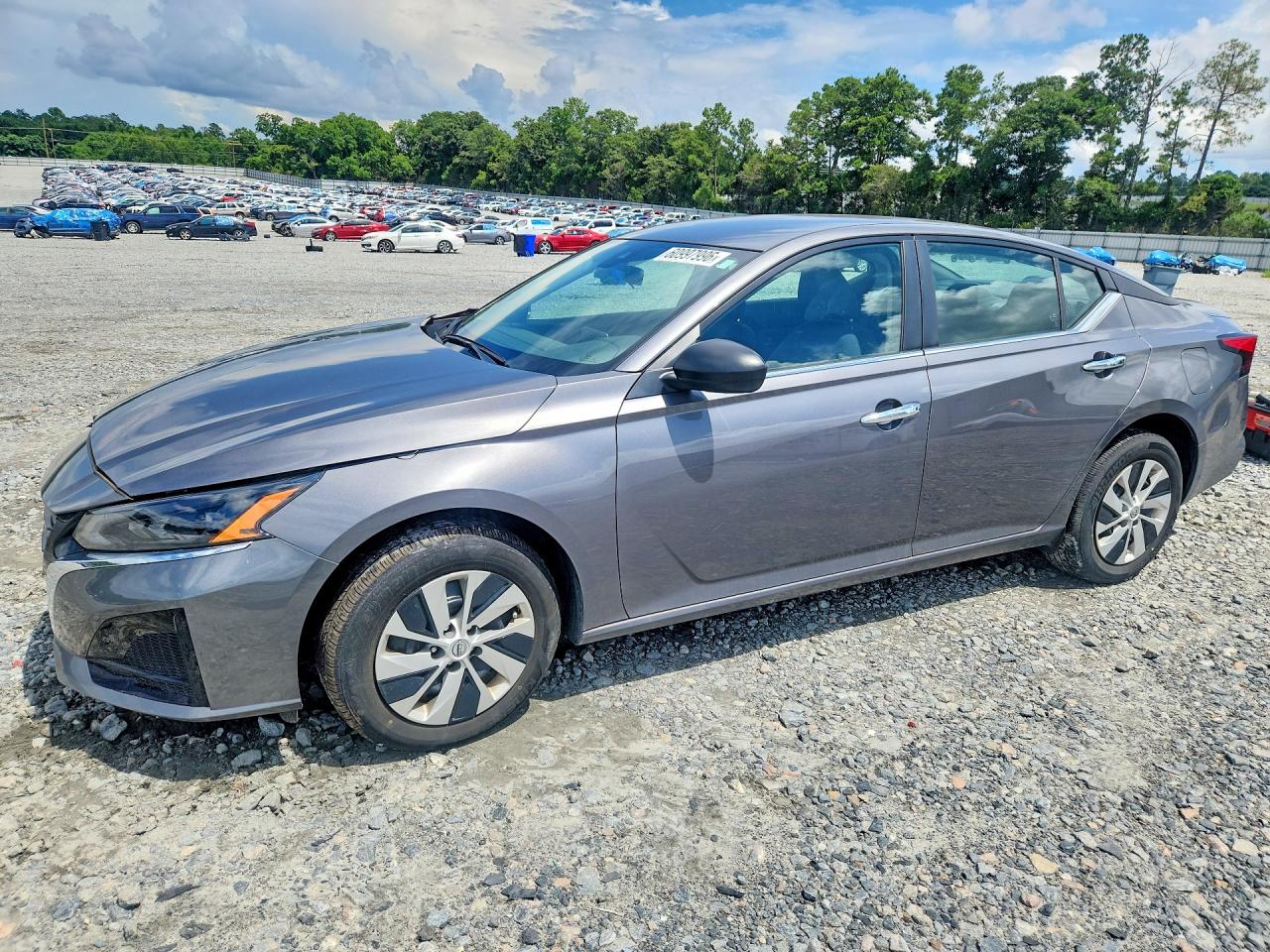 1N4BL4BV2SN323560 · 2025 NISSAN ALTIMA