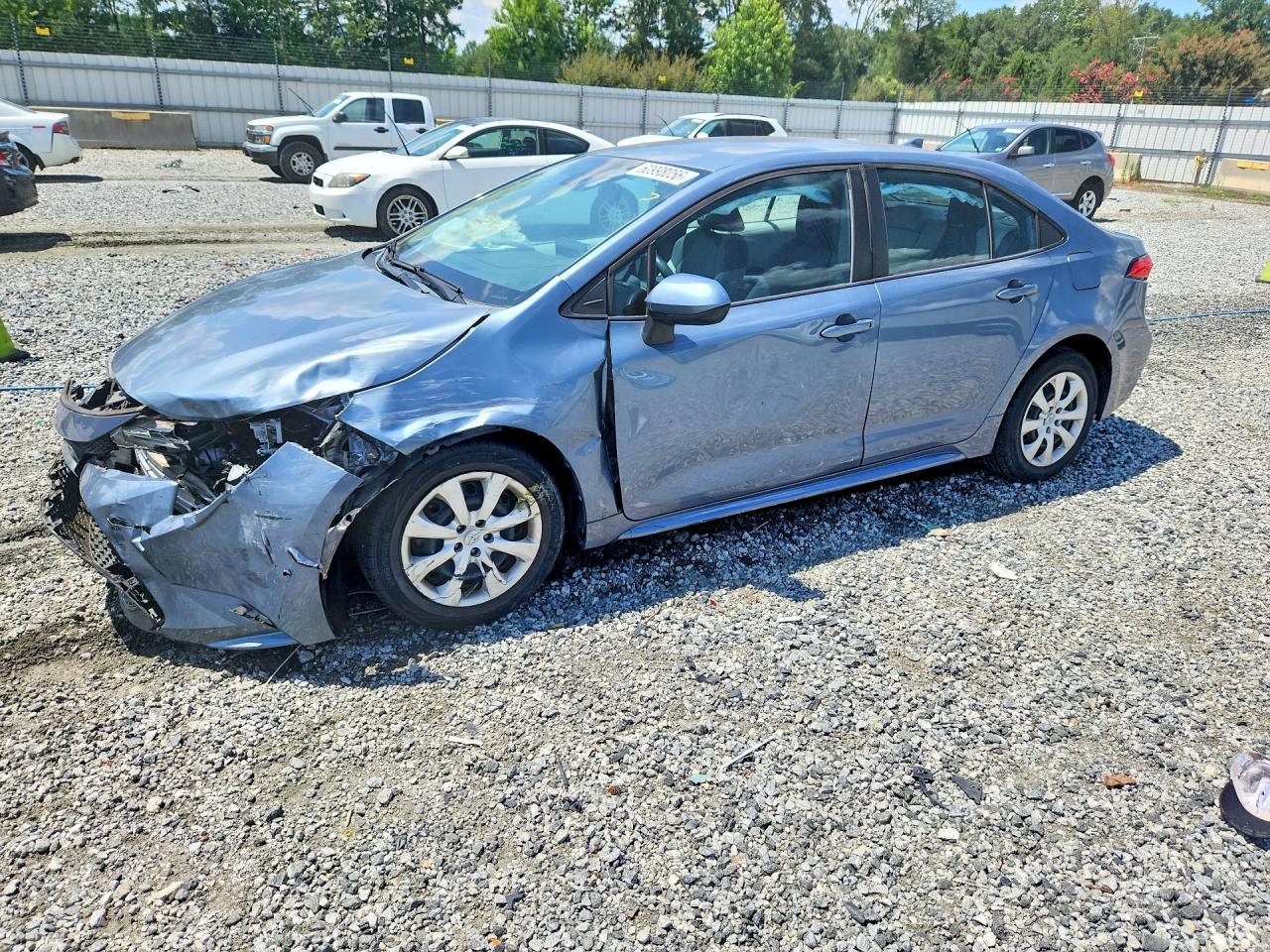 5YFEPRAE5LP145822 · 2020 TOYOTA COROLLA