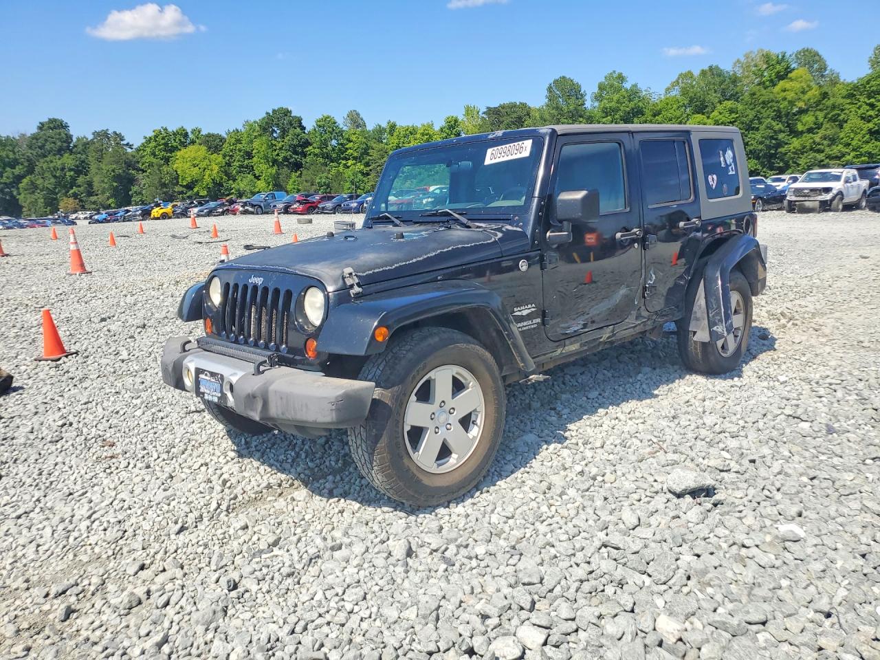 1J4BA5H12AL140030 · 2010 JEEP WRANGLER UNLIMITED
