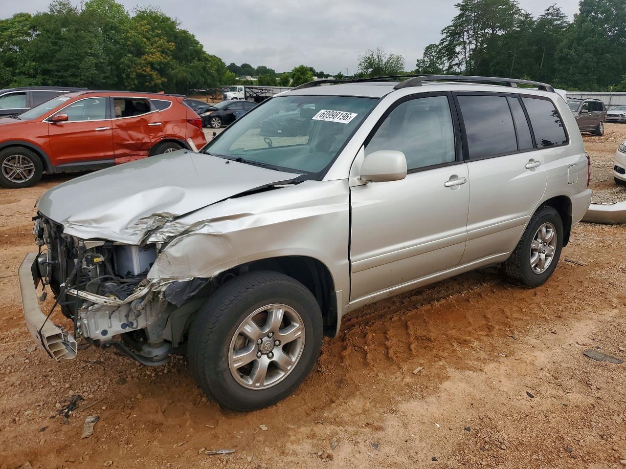 JTEGP21A570127717 · 2007 TOYOTA HIGHLANDER