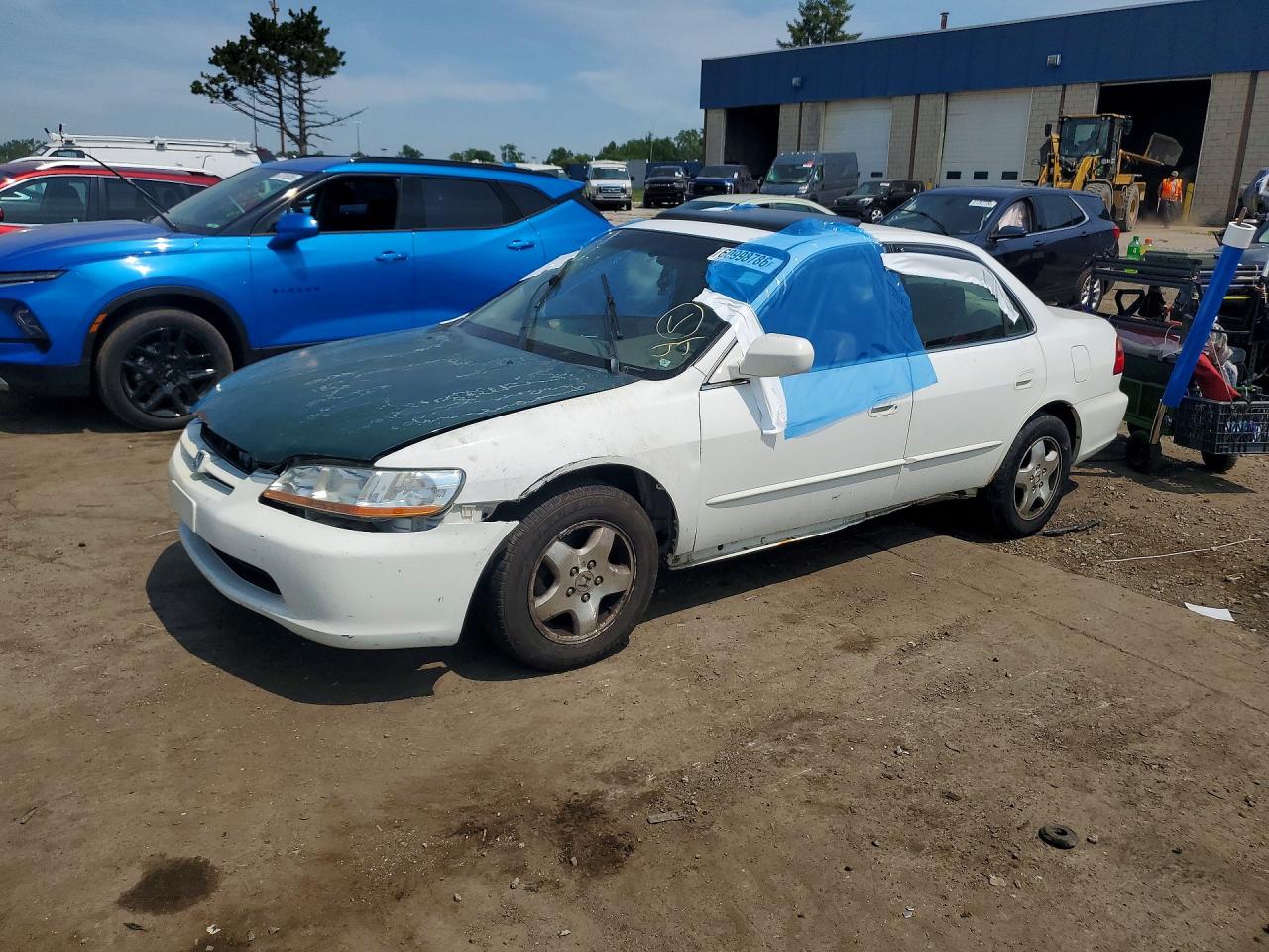 1HGCG1650XA065874 · 1999 HONDA ACCORD
