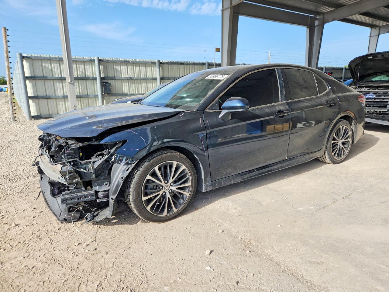 4T1G11AK1LU966092 · 2020 TOYOTA CAMRY