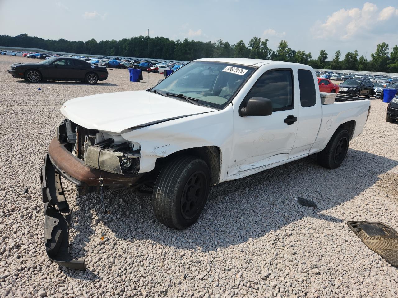 1GCCS199X78120852 · 2007 CHEVROLET COLORADO