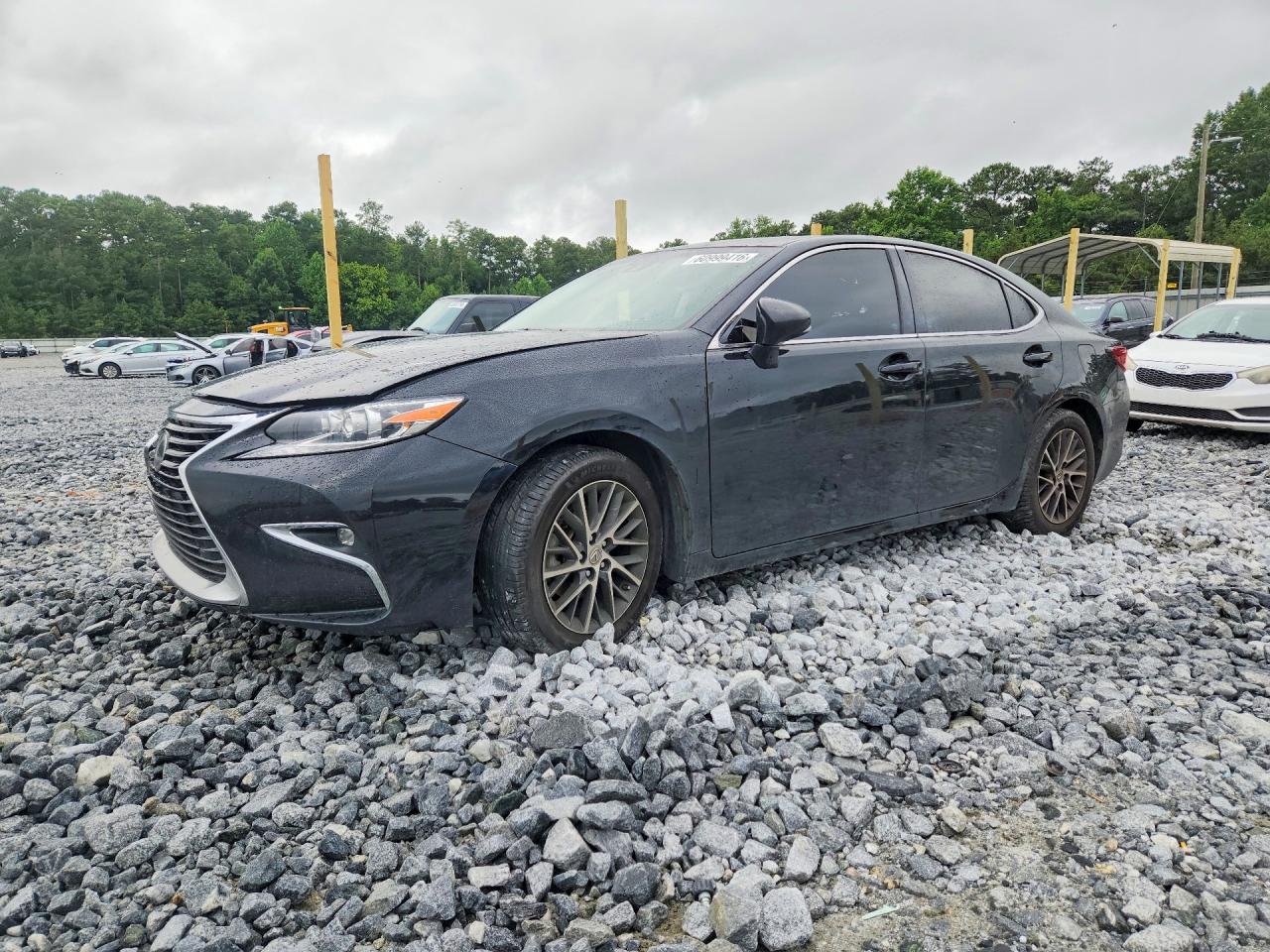 58ABK1GGXHU055513 · 2017 LEXUS ES