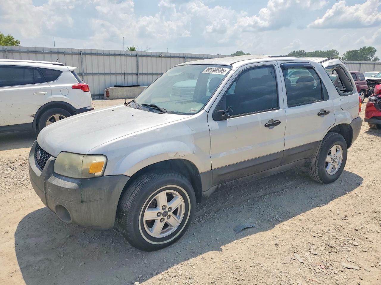 2006 FORD ESCAPE