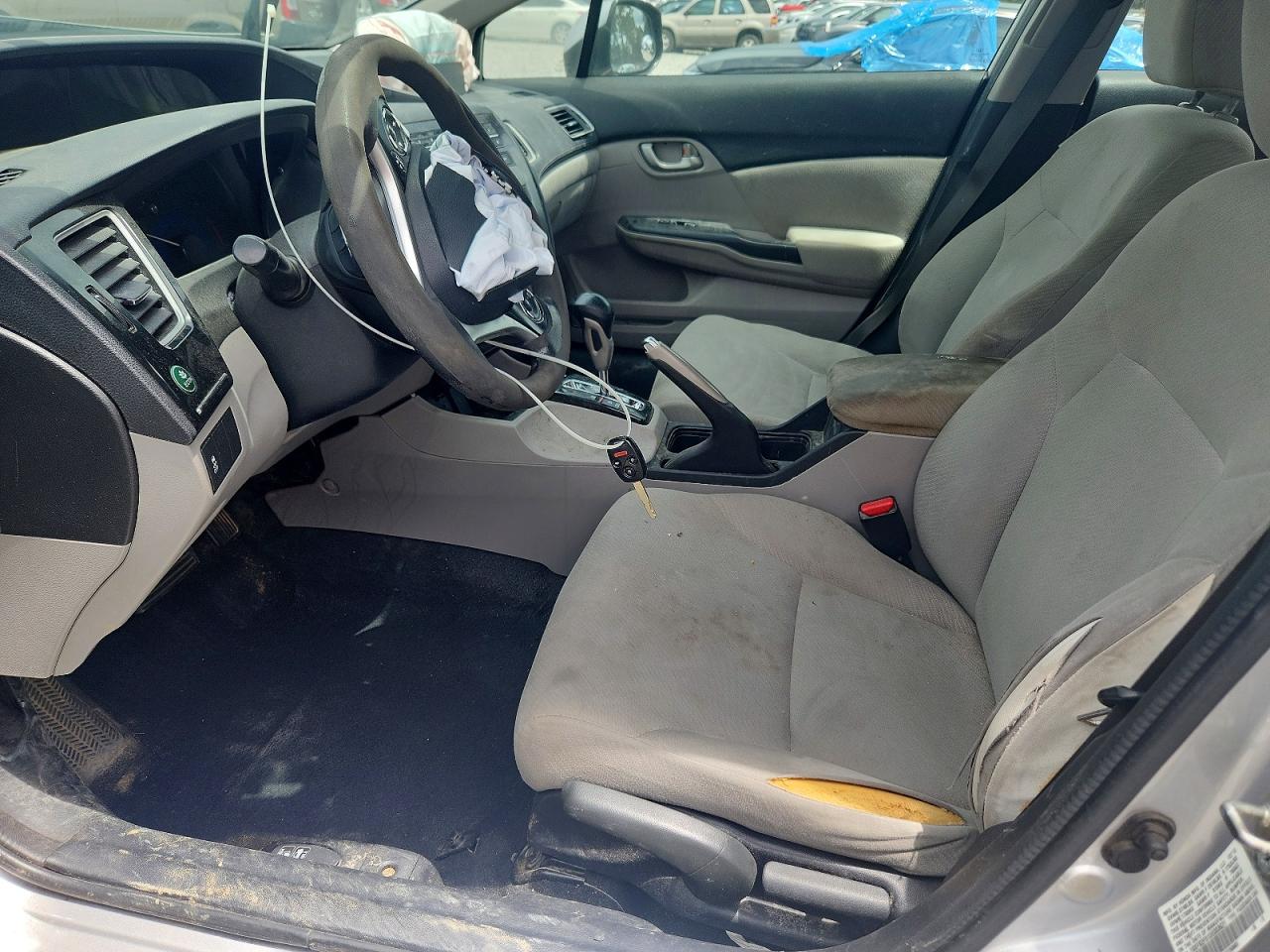 19XFB2F51DE003621 · 2013 HONDA CIVIC · 7/12