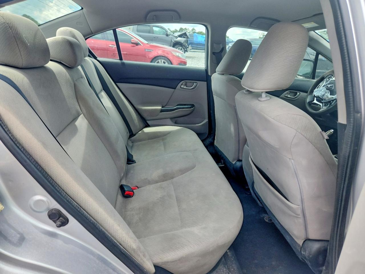 19XFB2F51DE003621 · 2013 HONDA CIVIC · 10/12