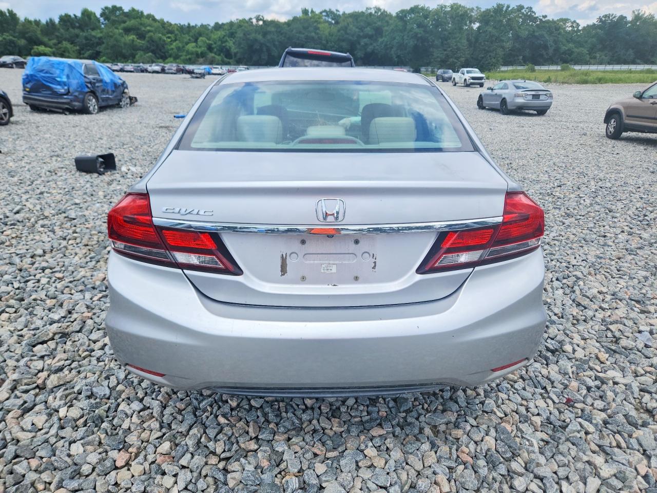 19XFB2F51DE003621 · 2013 HONDA CIVIC · 6/12