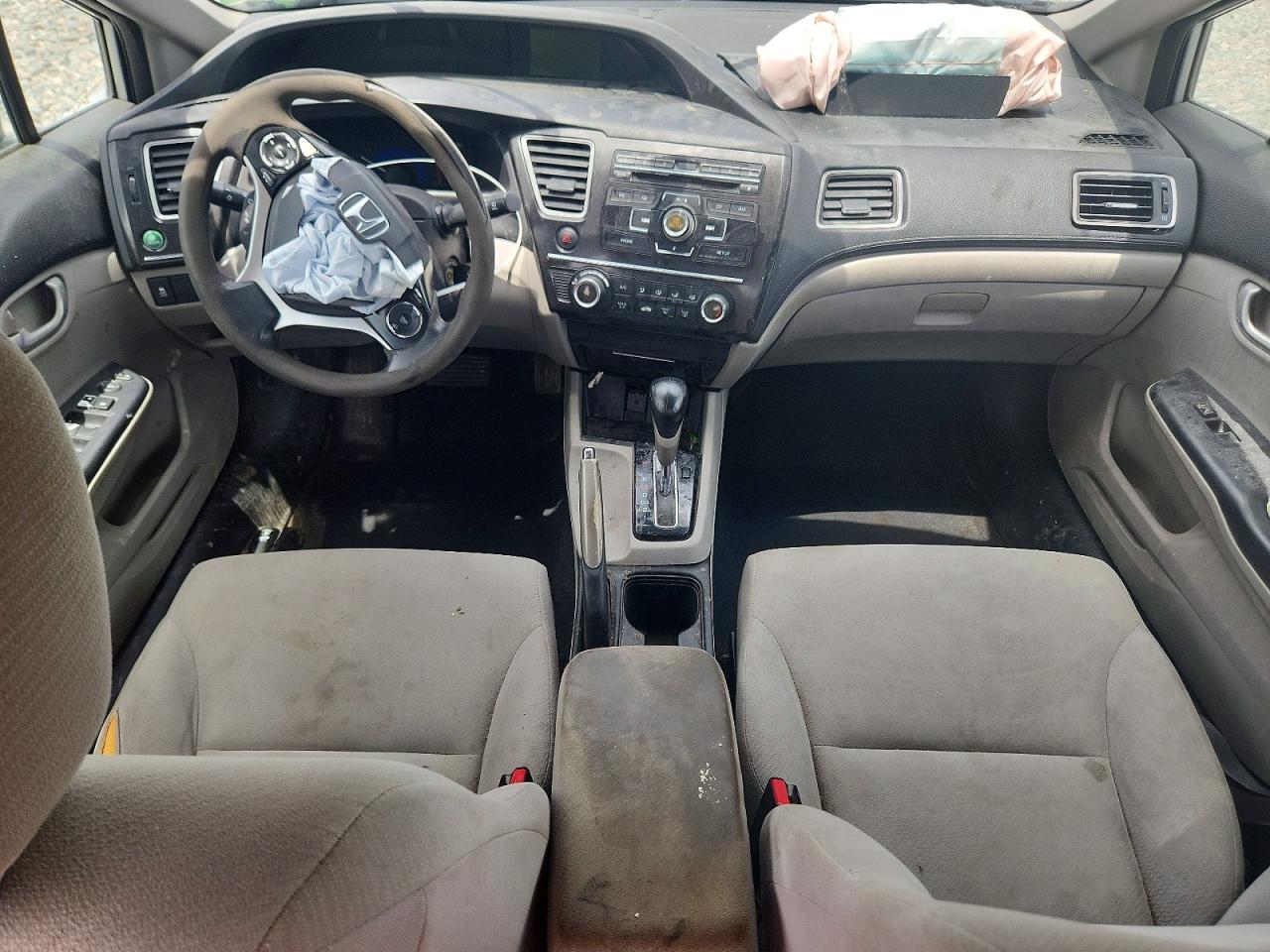 19XFB2F51DE003621 · 2013 HONDA CIVIC · 8/12