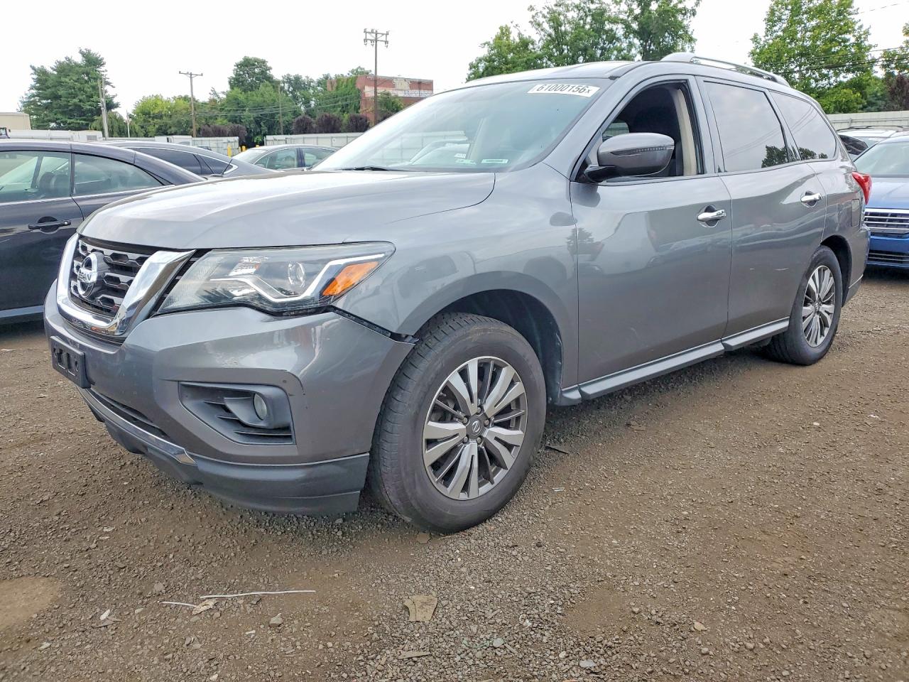 5N1DR2MM0JC634193 · 2018 NISSAN PATHFINDER