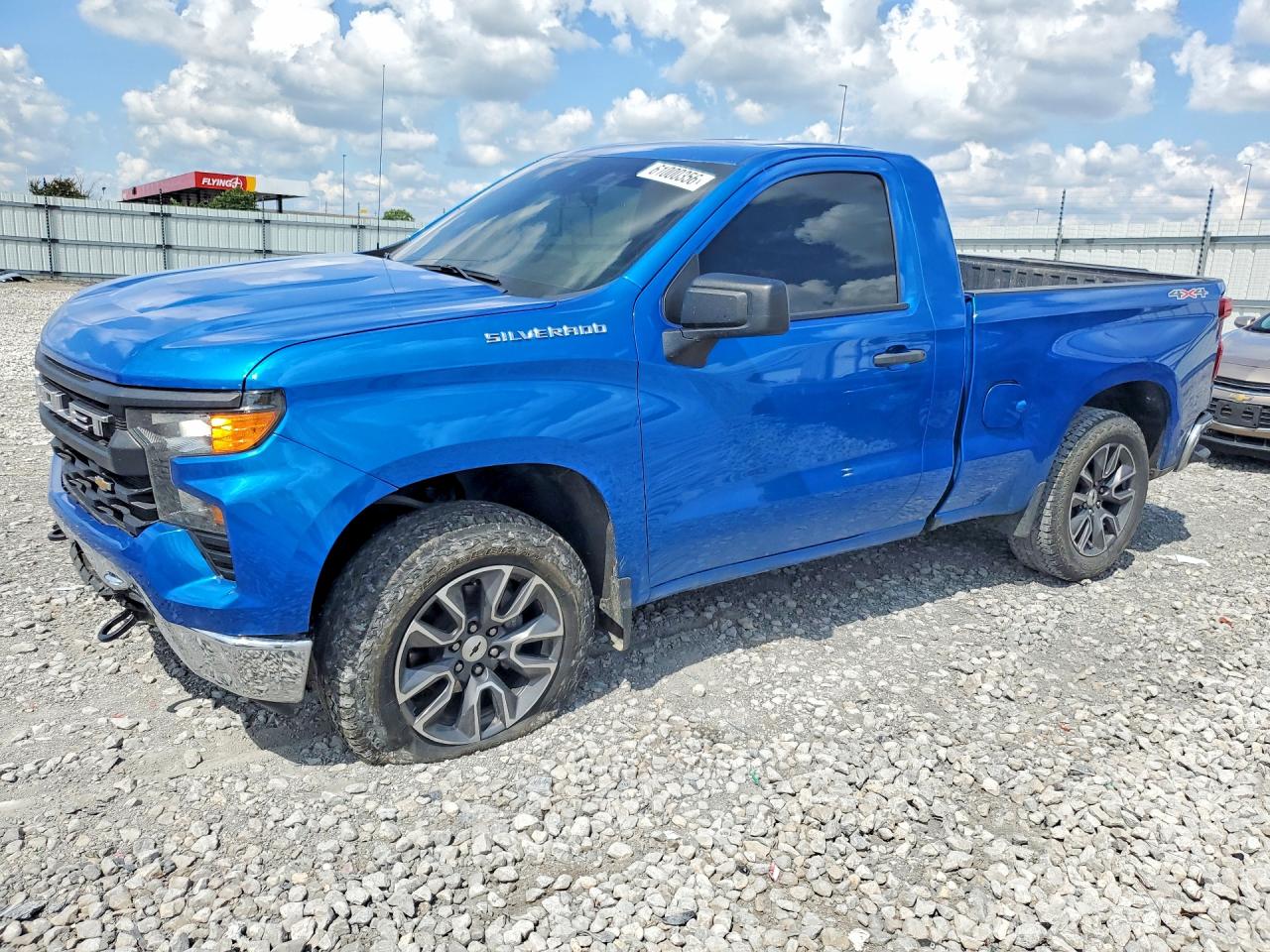 3GCNDAEK3NG501476 · 2022 CHEVROLET SILVERADO