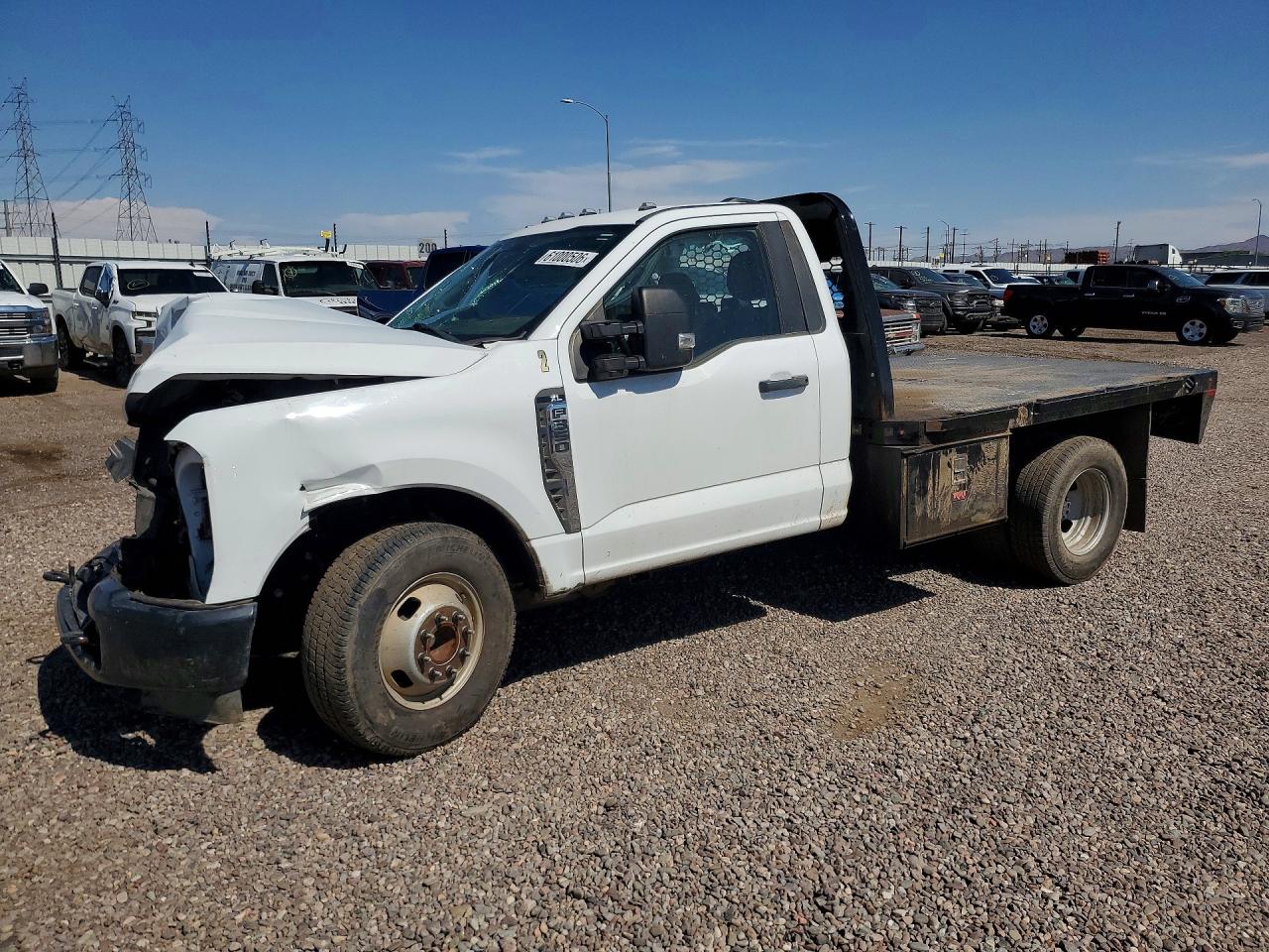 1FDRF3GN2REC16842 · 2024 FORD F350