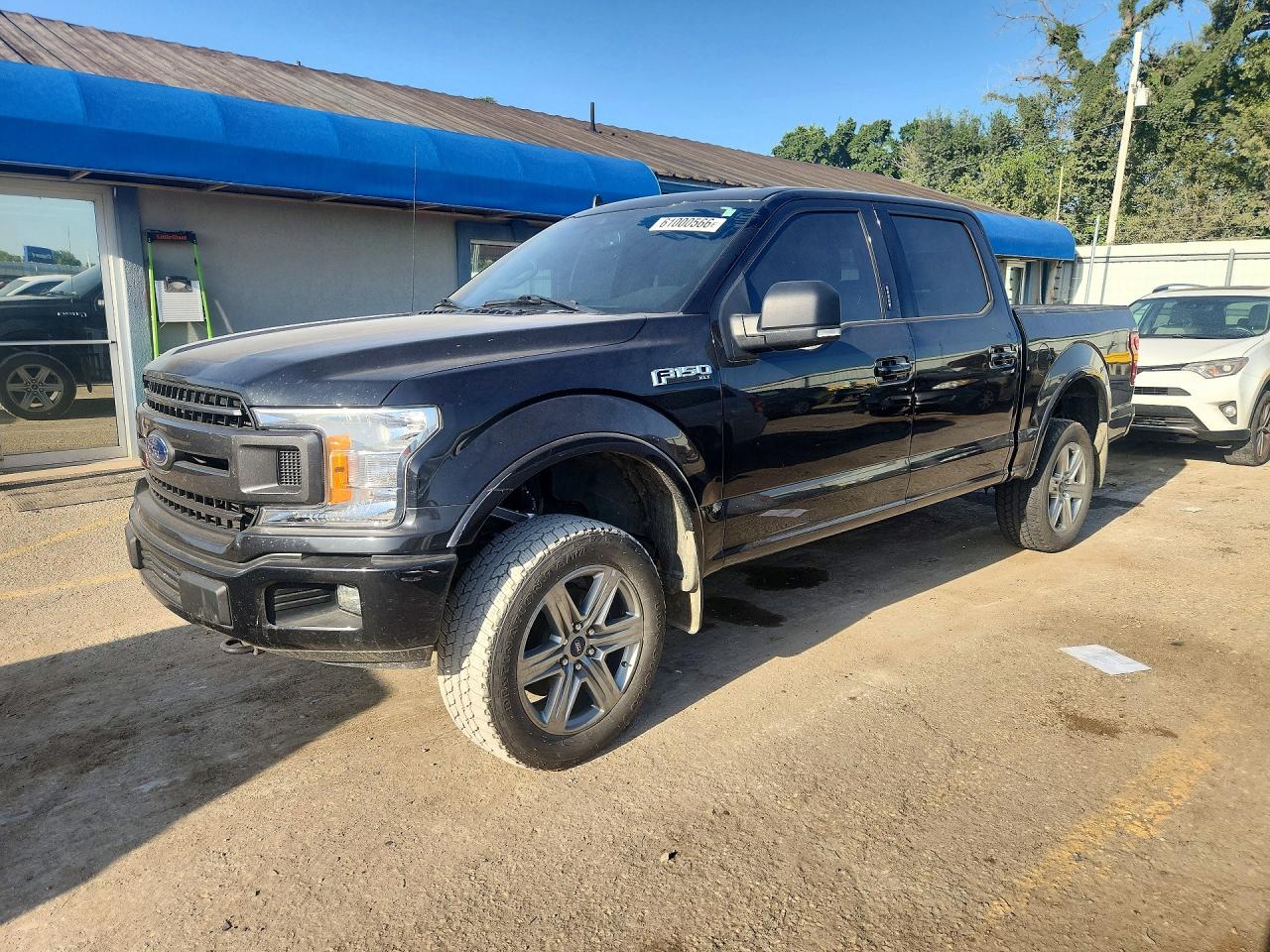 1FTEW1E58KKE78768 · 2019 FORD F150