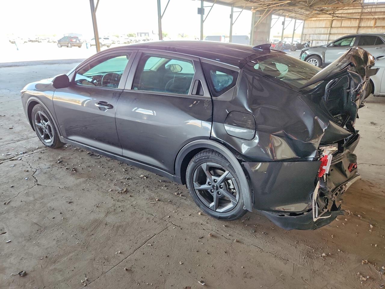 3KPFT4DE4SE084476 · 2025 KIA K4 · 2/12