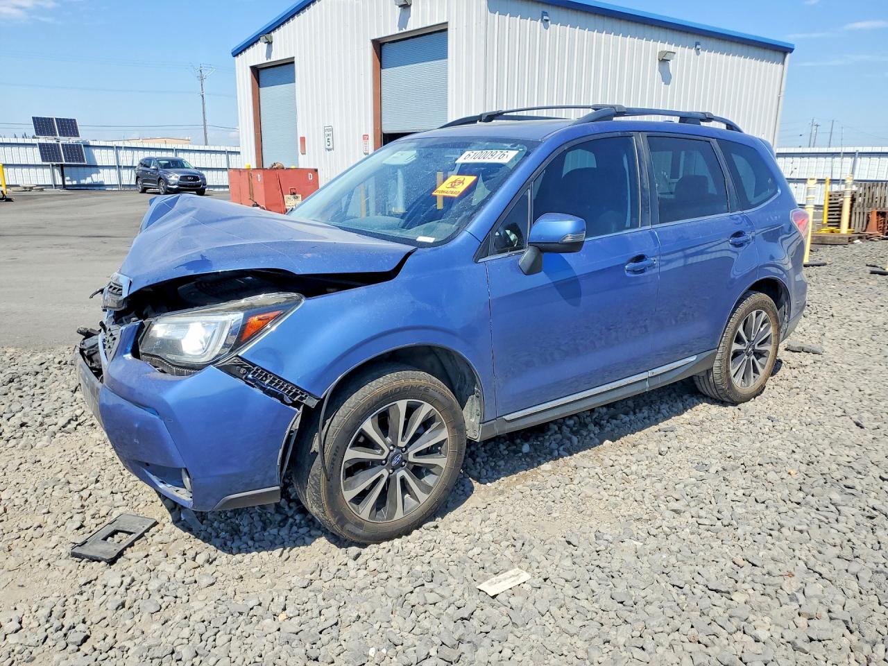 JF2SJGWCXHH459986 · 2017 SUBARU FORESTER