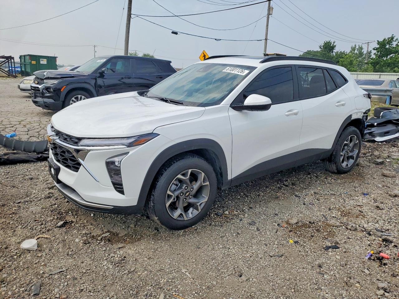 KL77LHEP8TC119974 · 2026 CHEVROLET TRAX