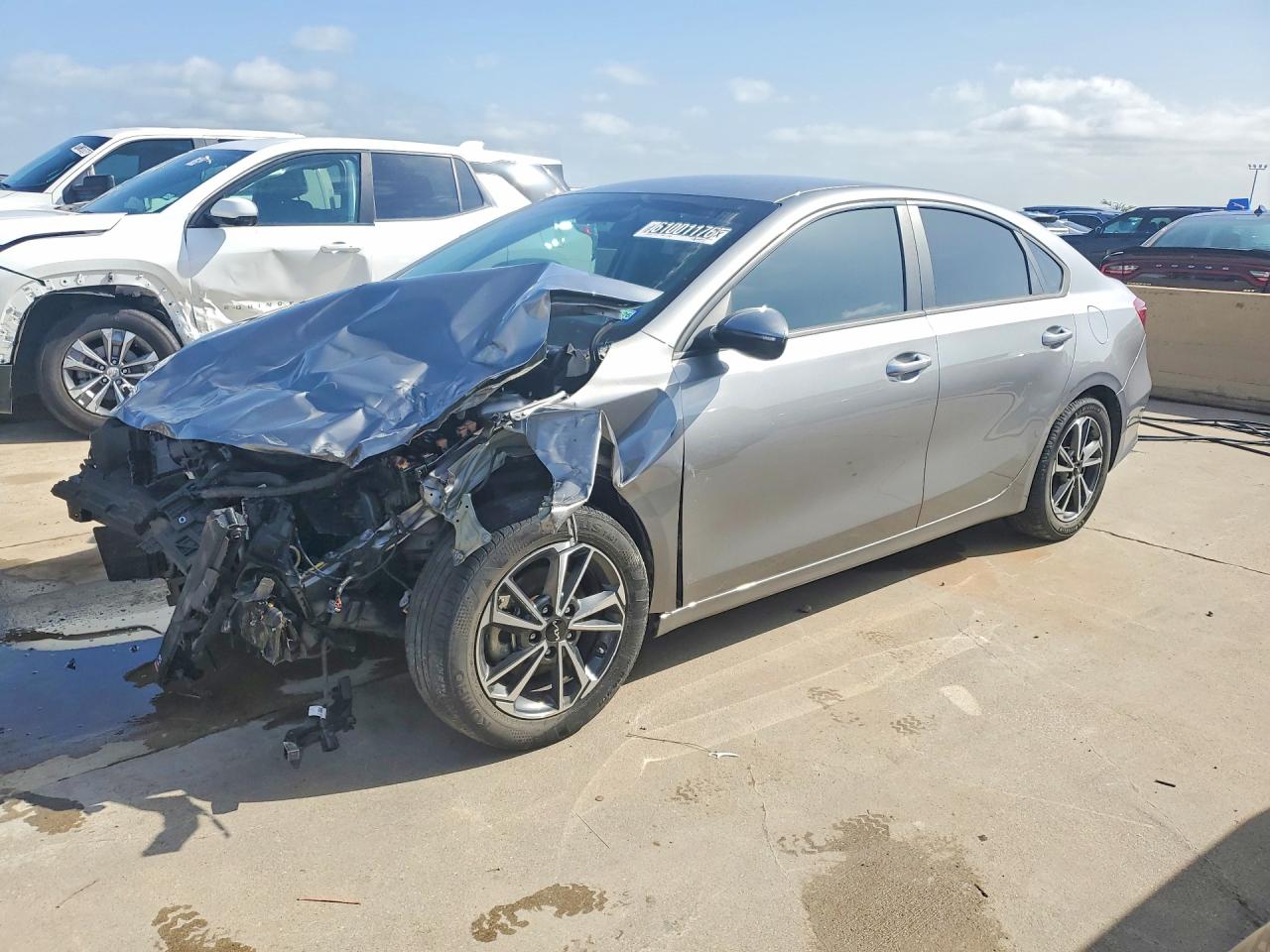 3KPF24AD8NE424263 · 2022 KIA FORTE