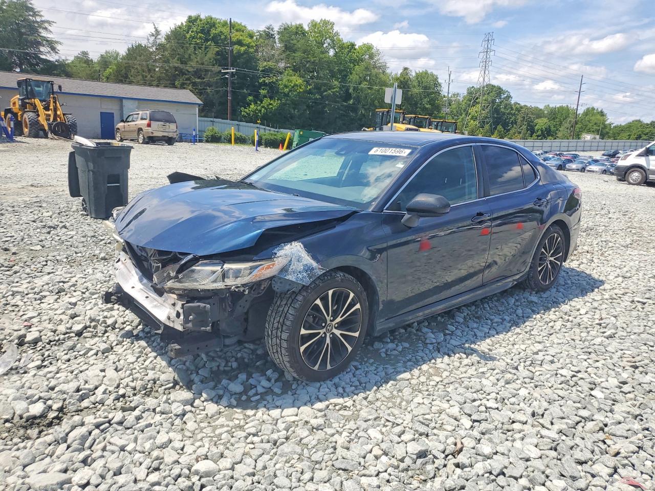 4T1B11HK2KU708260 · 2019 TOYOTA CAMRY