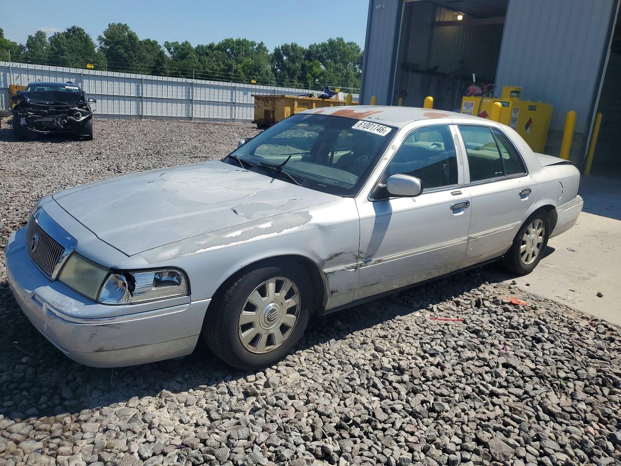 2003 MERCURY GRAND MARQUIS